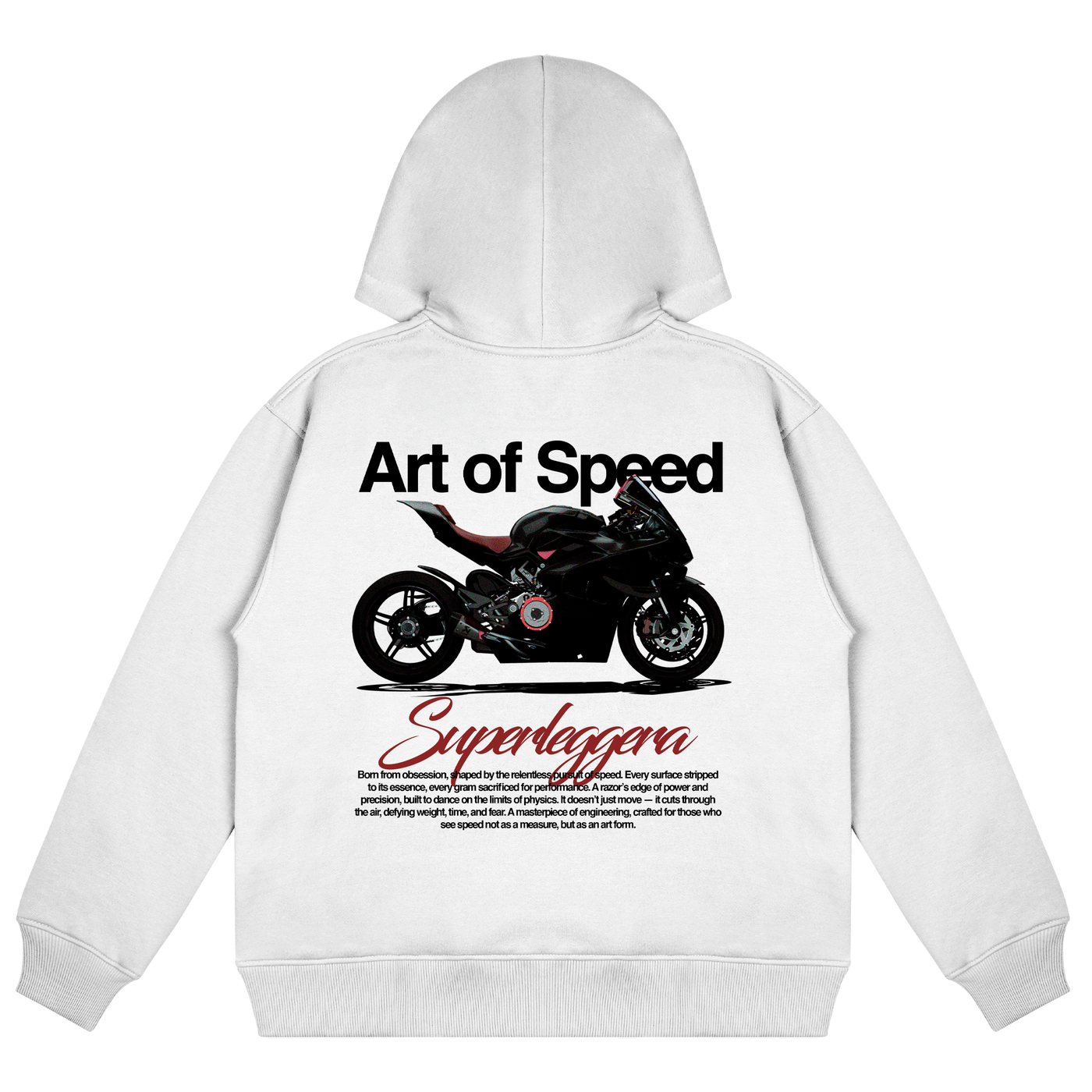 ART OF SPEED