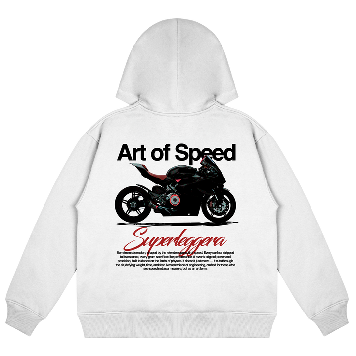 ART OF SPEED