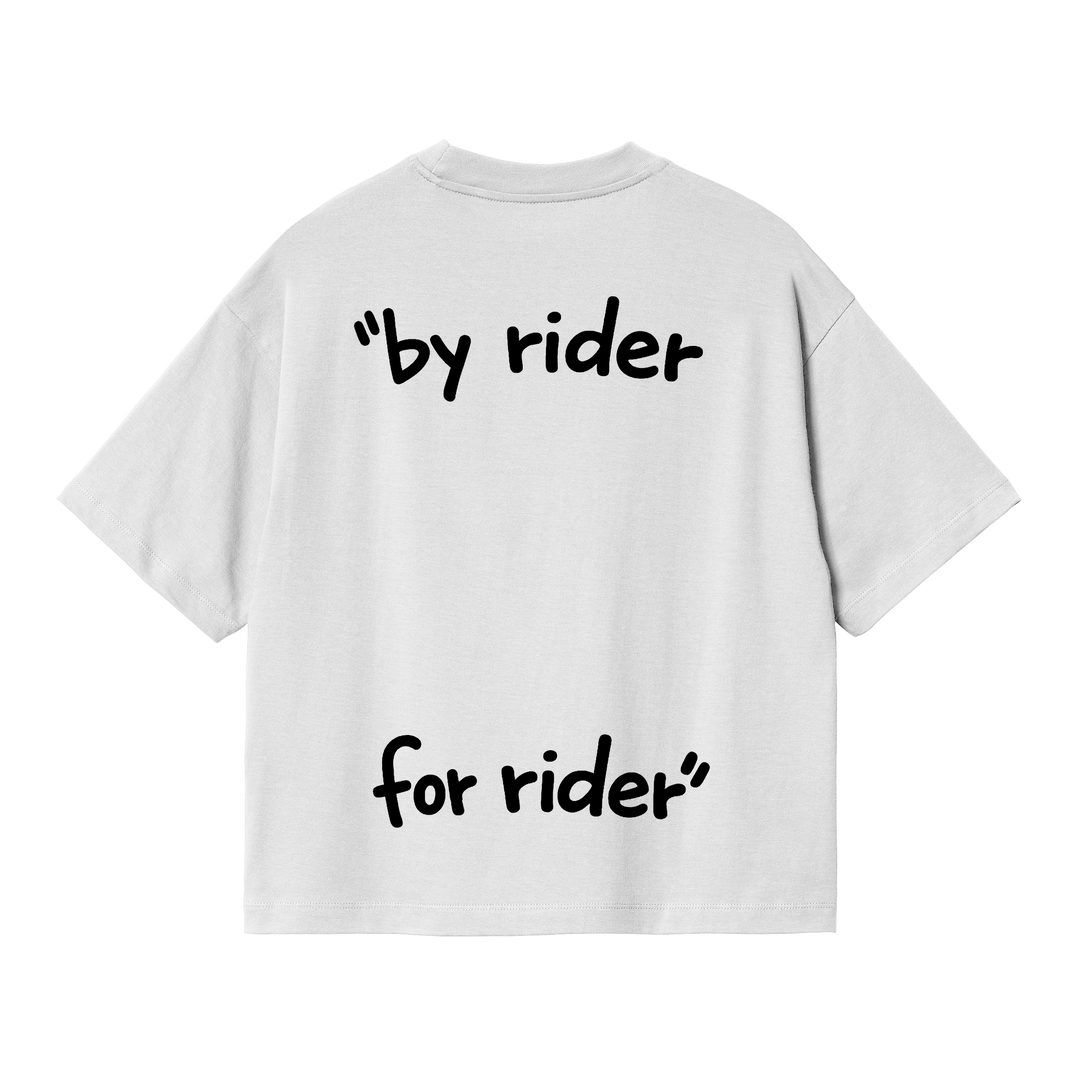 By rider for Rider