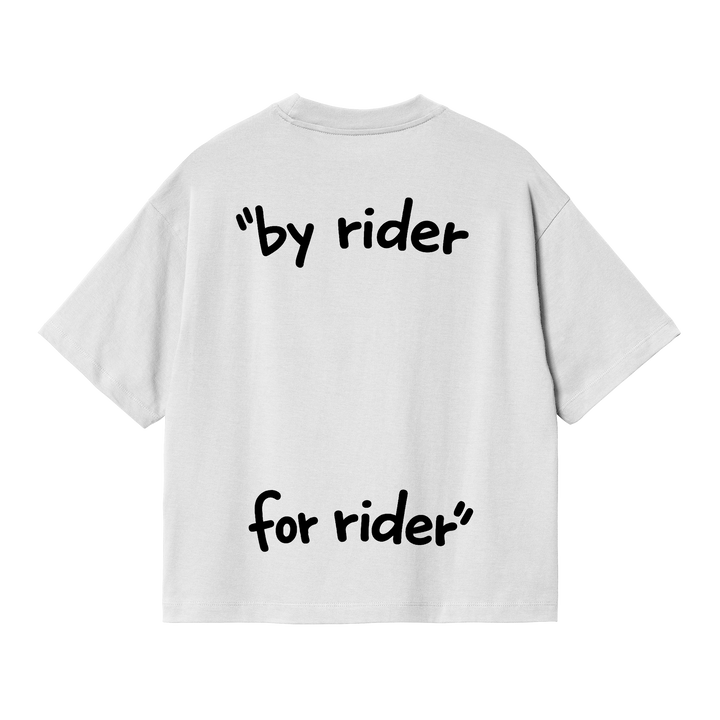 By rider for Rider