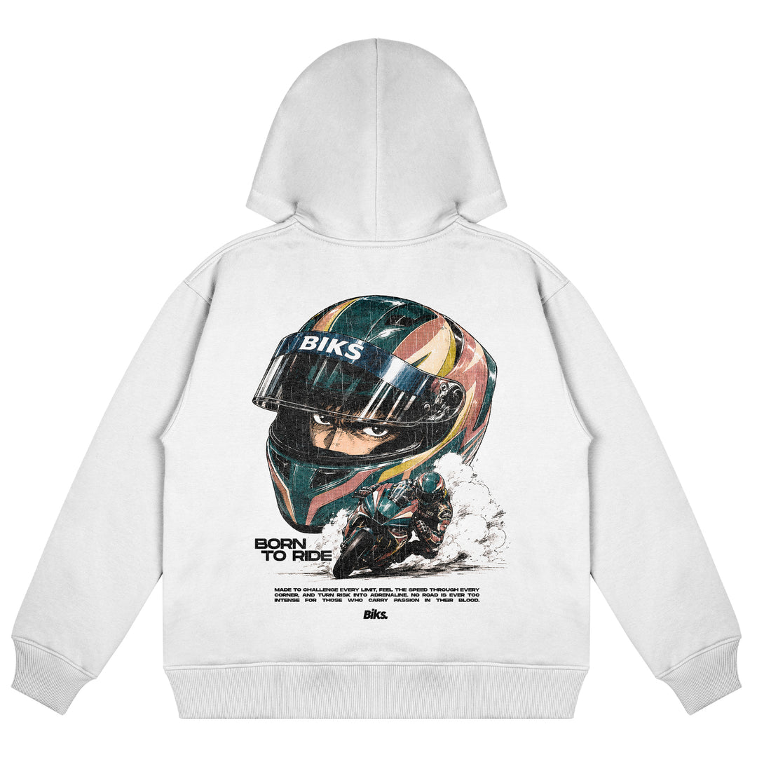 Born To Ride Hoodie