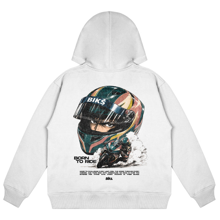 Born To Ride Hoodie