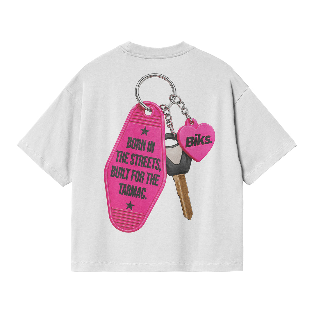 Built For The Tarmac Tee
