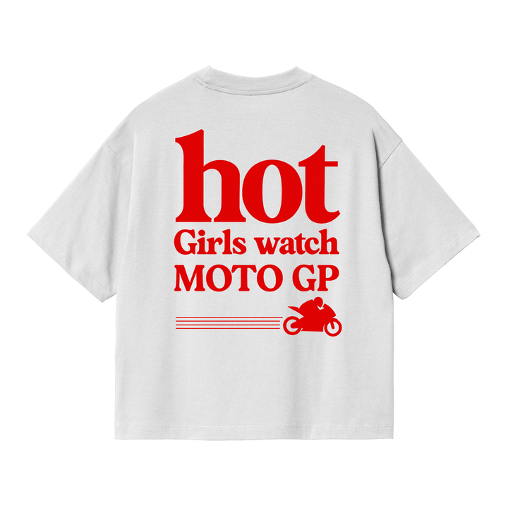 Hot Girls Watch MotoGP