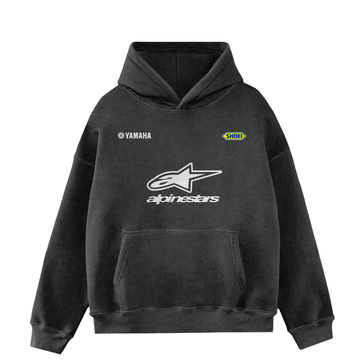 The Champion Dance Hoodie