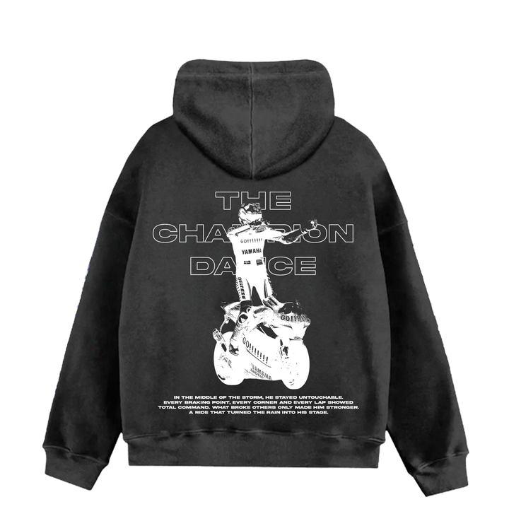 The Champion Dance Hoodie