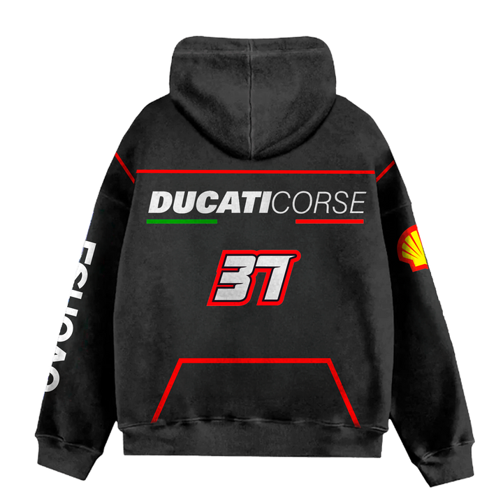 Corsa Racing Hoodie