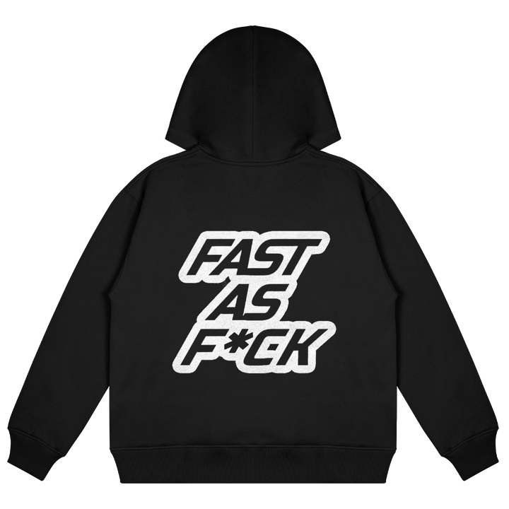 Fast as f*ck