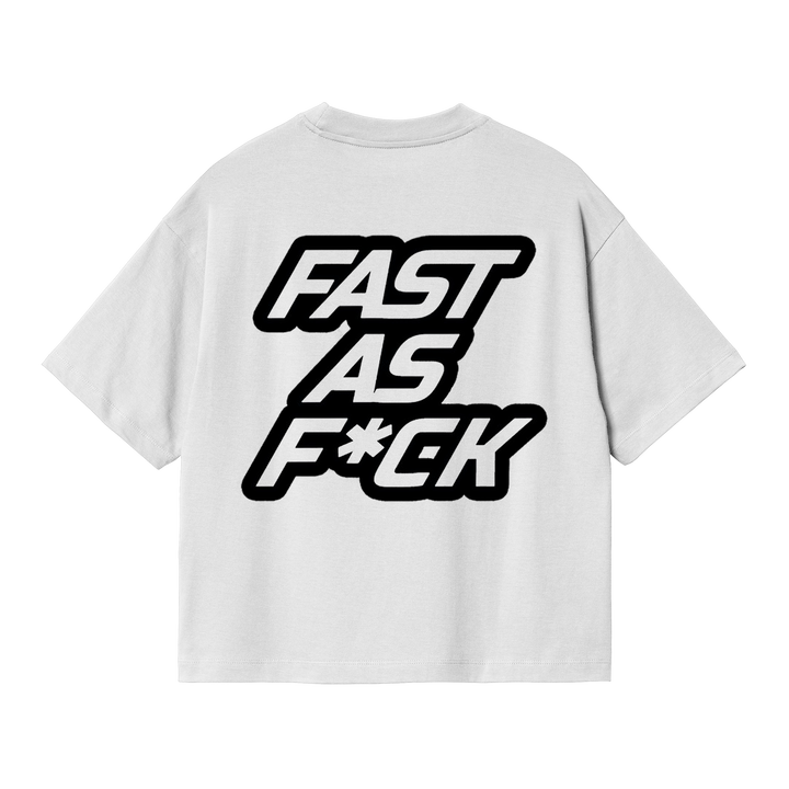 Fast as f*ck