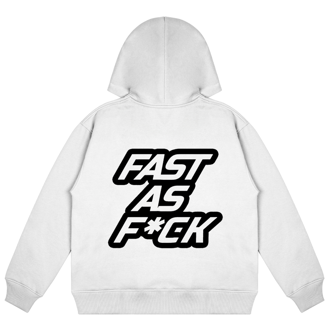 Fast as f*ck
