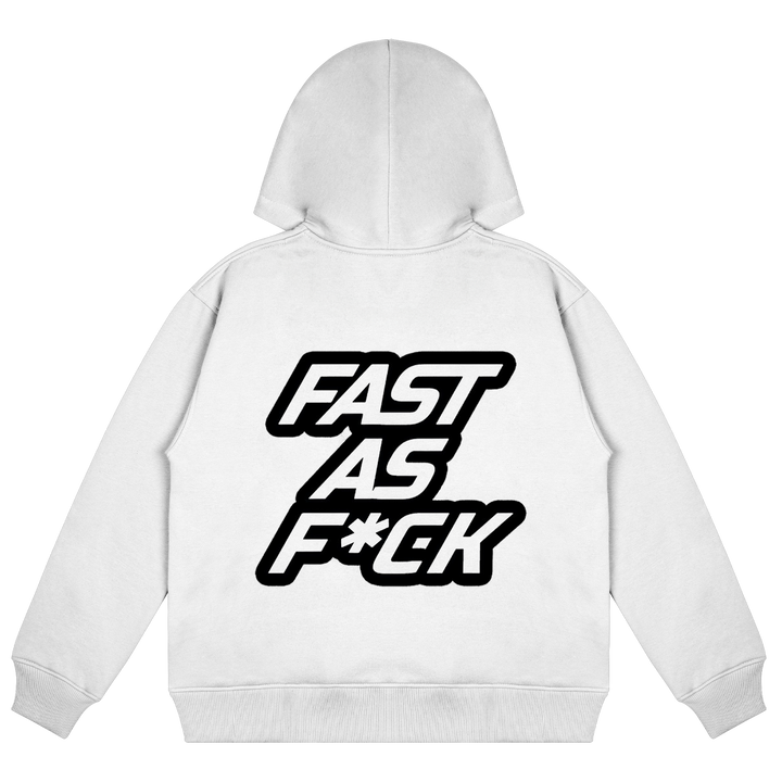 Fast as f*ck