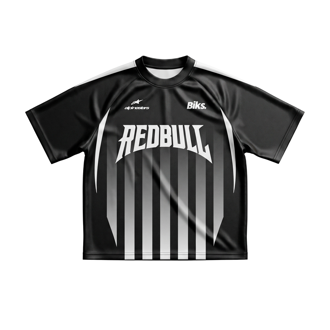 Rb Black 93 Jersey
