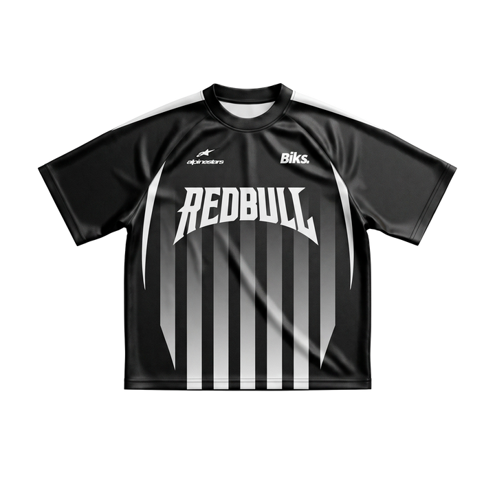 Rb Black 93 Jersey