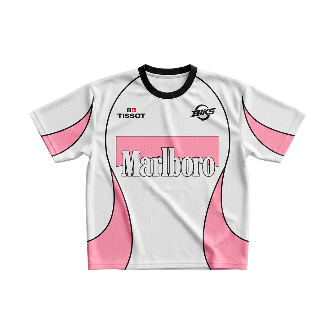 Marlboro Pink Jersey