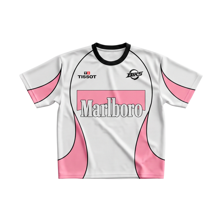 Marlboro Pink Jersey