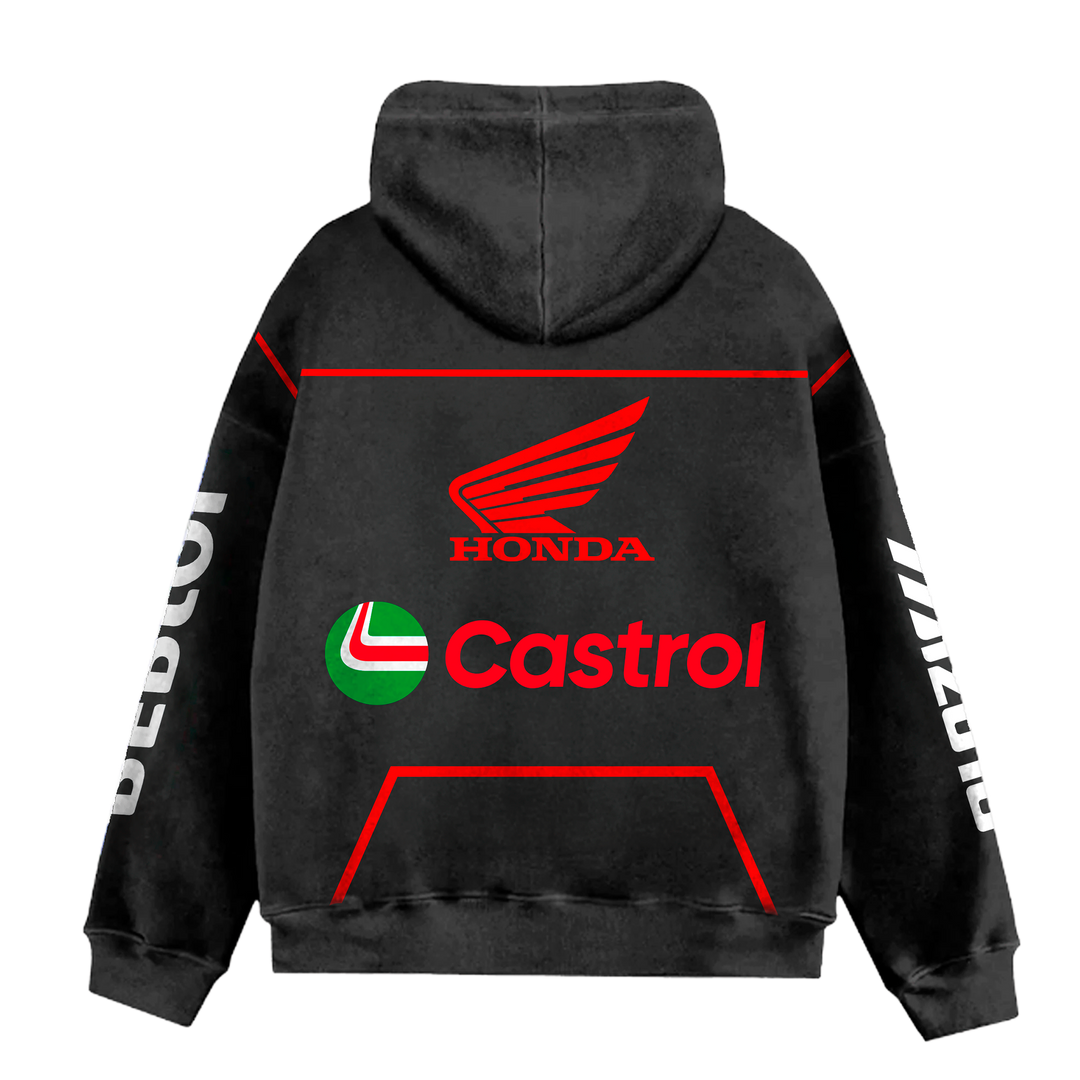 HRC Racing Hoodie