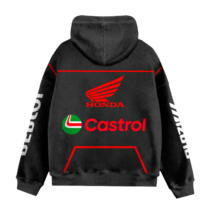 HRC Racing Hoodie