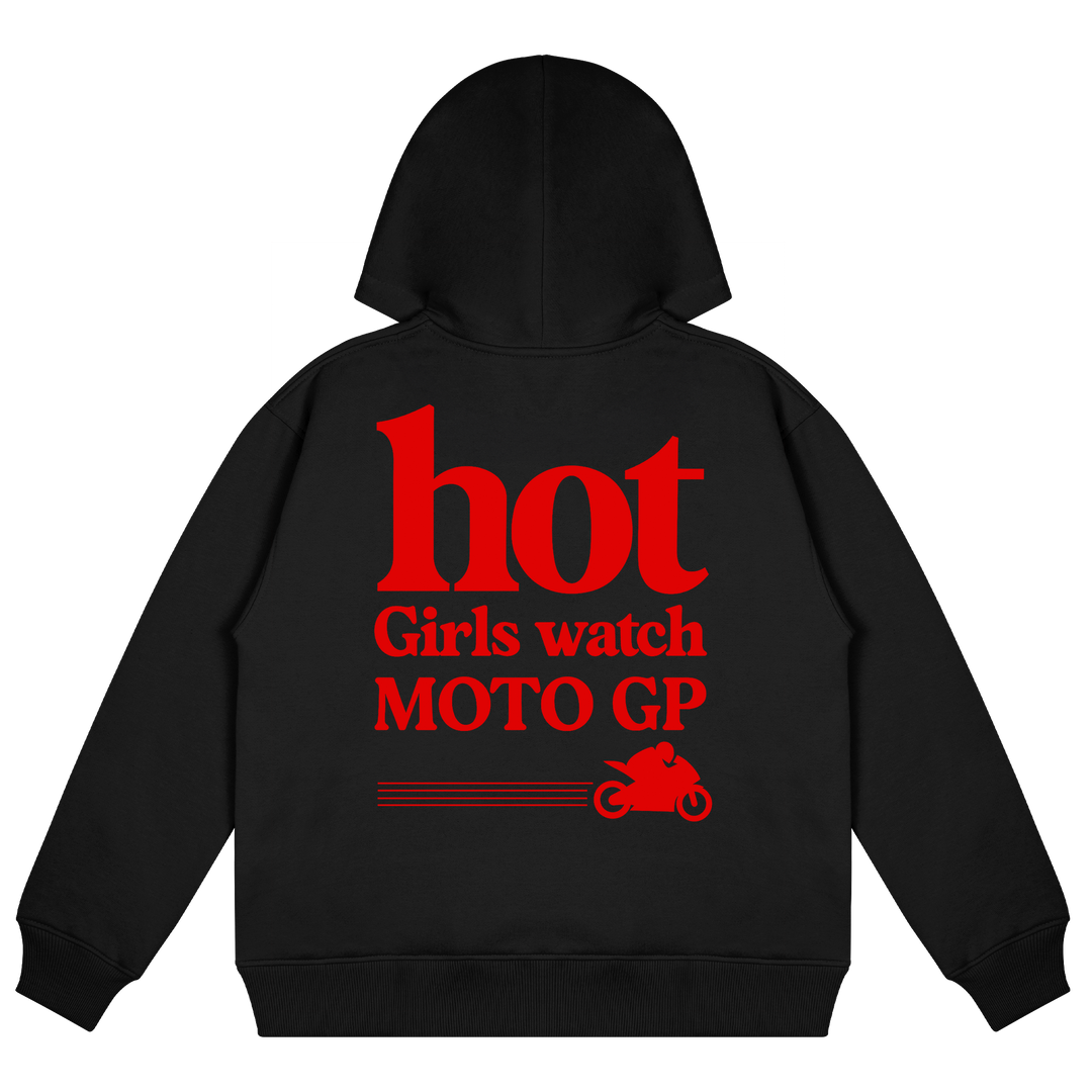 Hot Girls Watch MotoGP