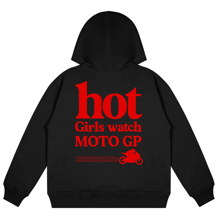 Hot Girls Watch MotoGP