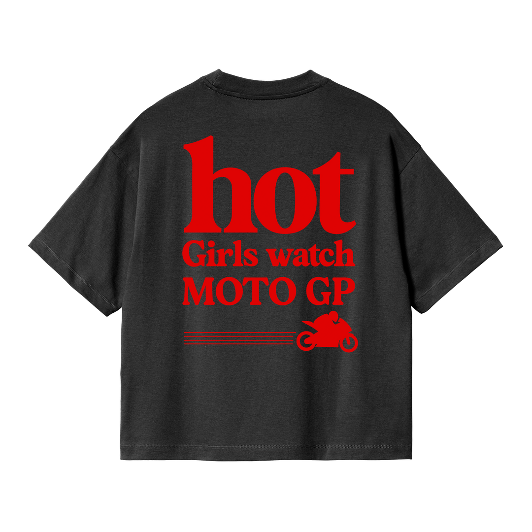 Hot Girls Watch MotoGP