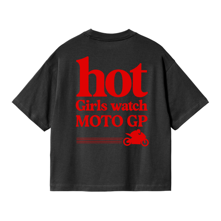 Hot Girls Watch MotoGP