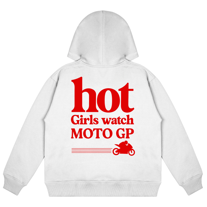 Hot Girls Watch MotoGP