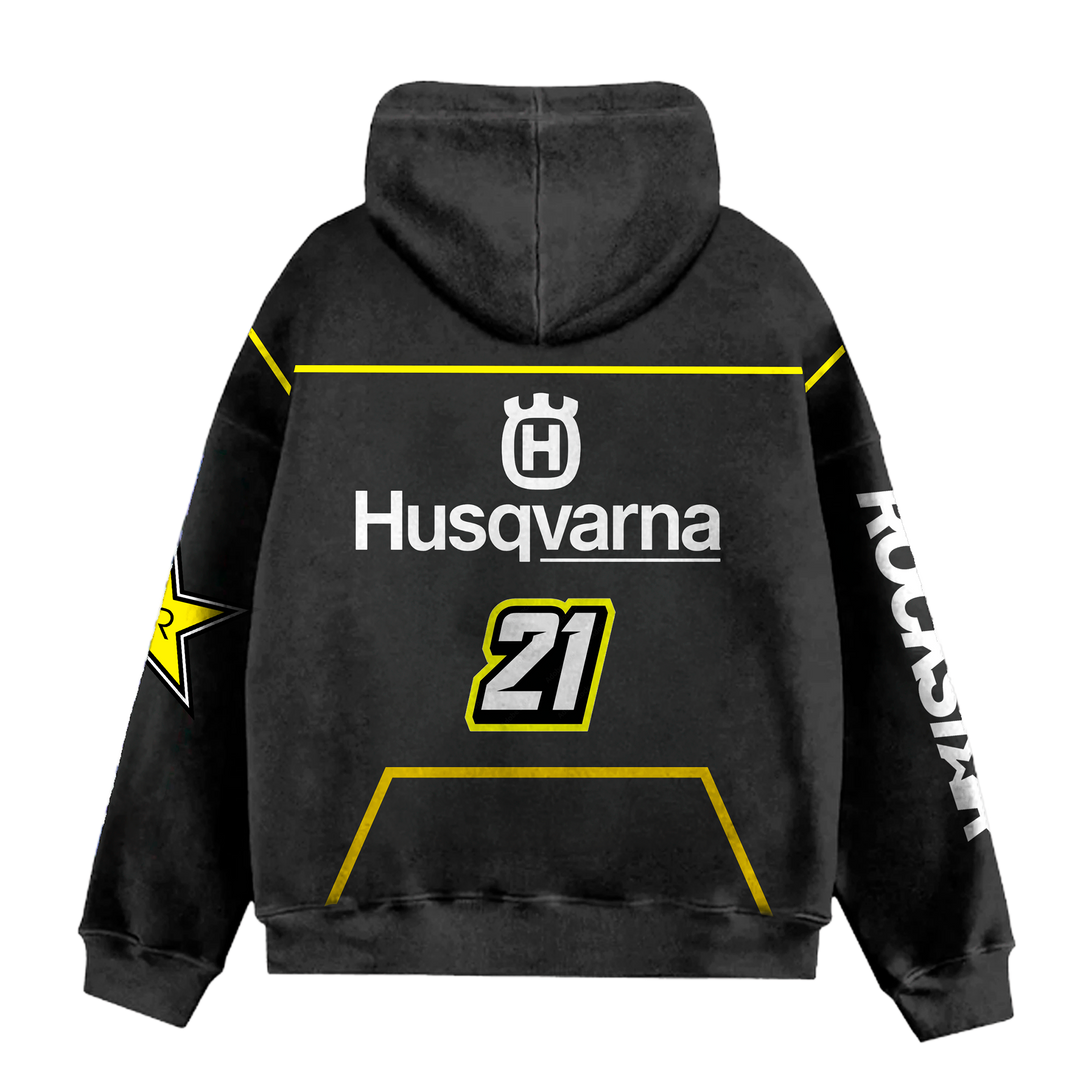 Factory Team Racing Hoodie