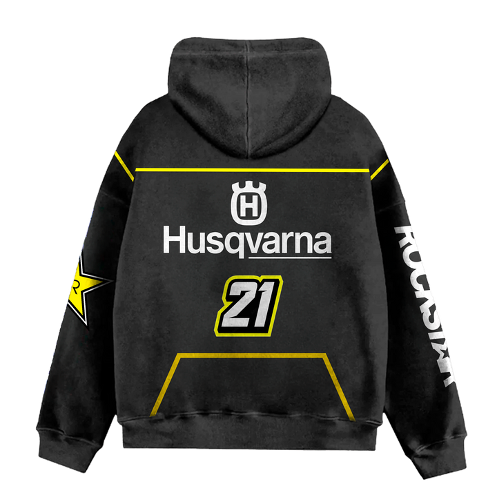 Factory Team Racing Hoodie