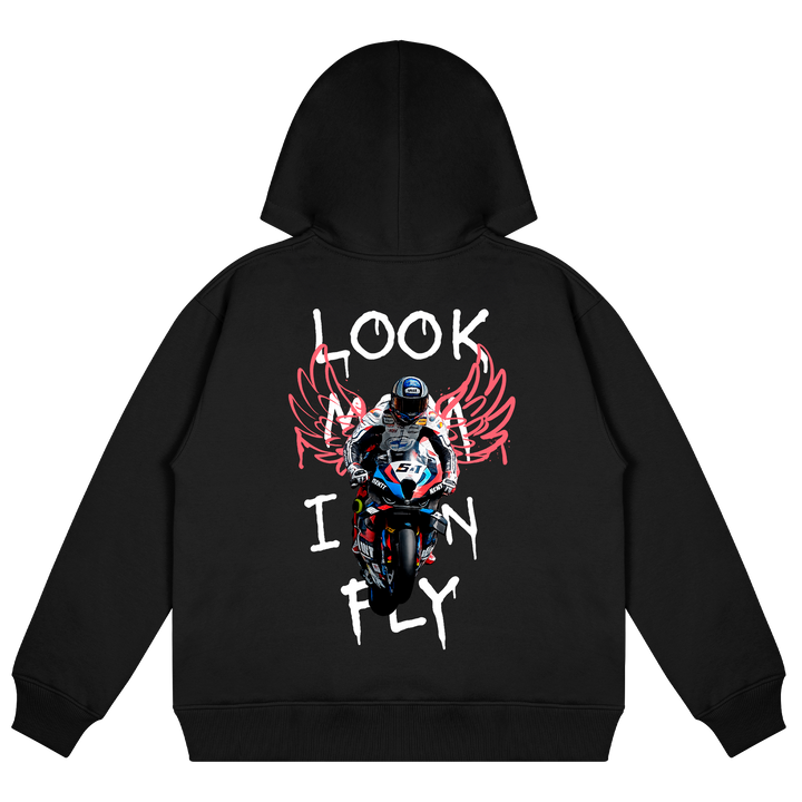 Look Mom I Can Fly