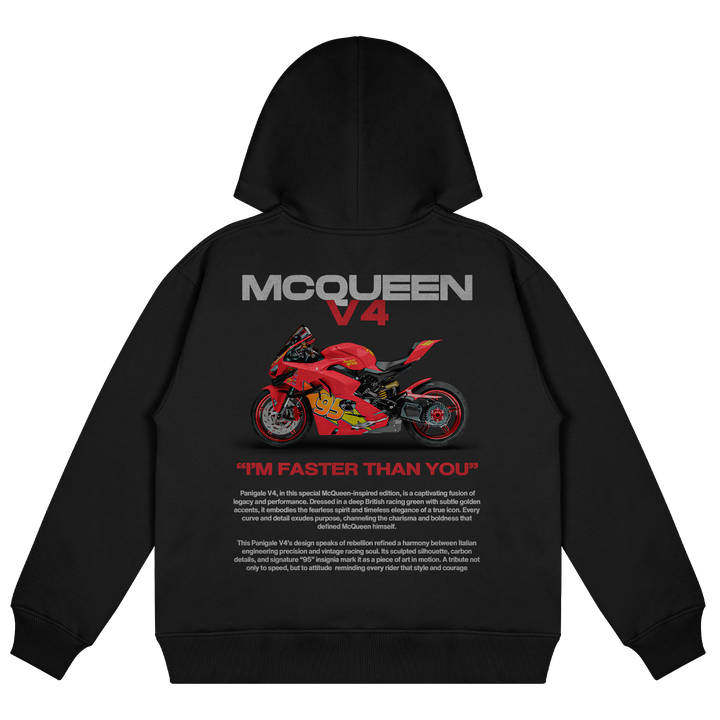 Mcqueen Panigale V4