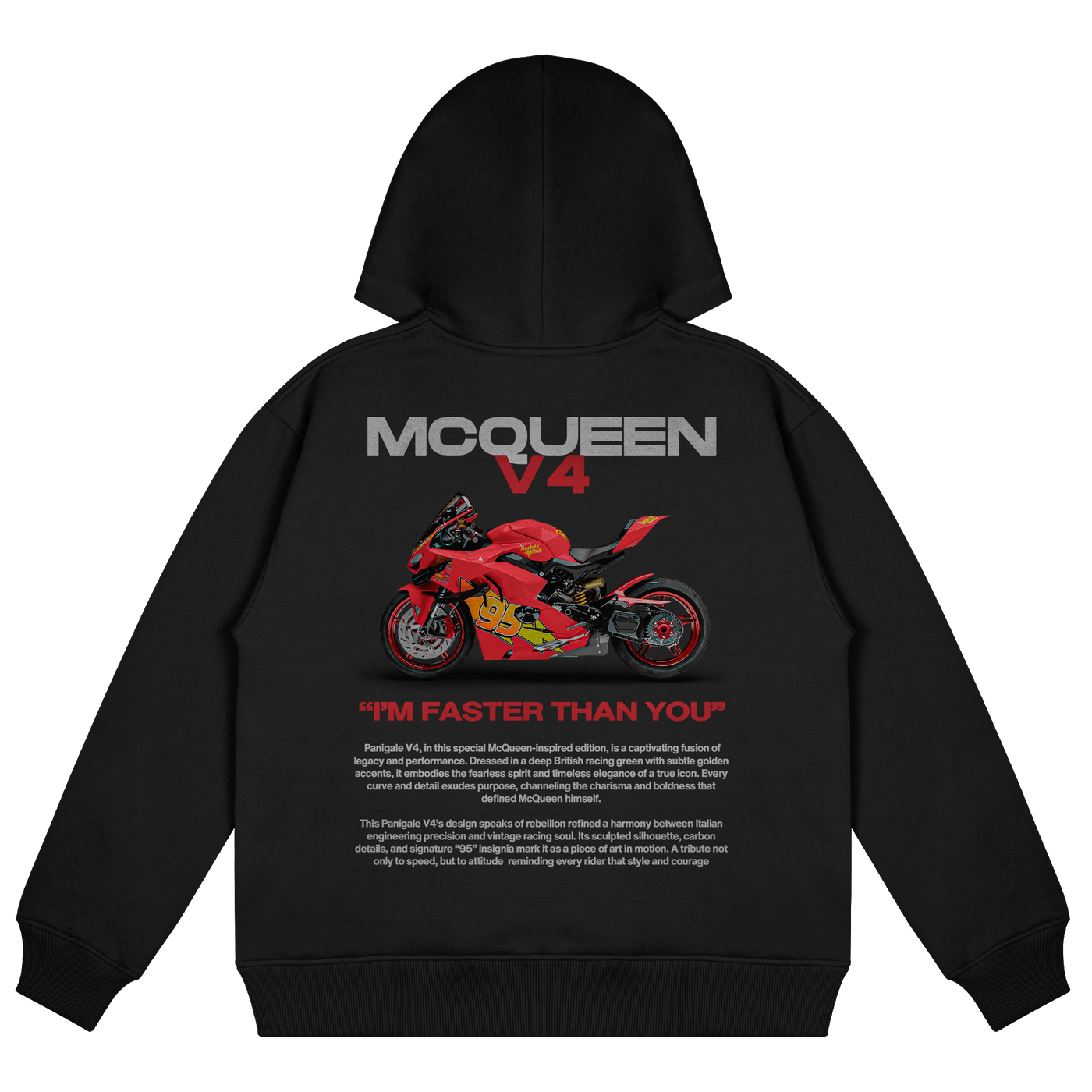 Mcqueen Panigale V4