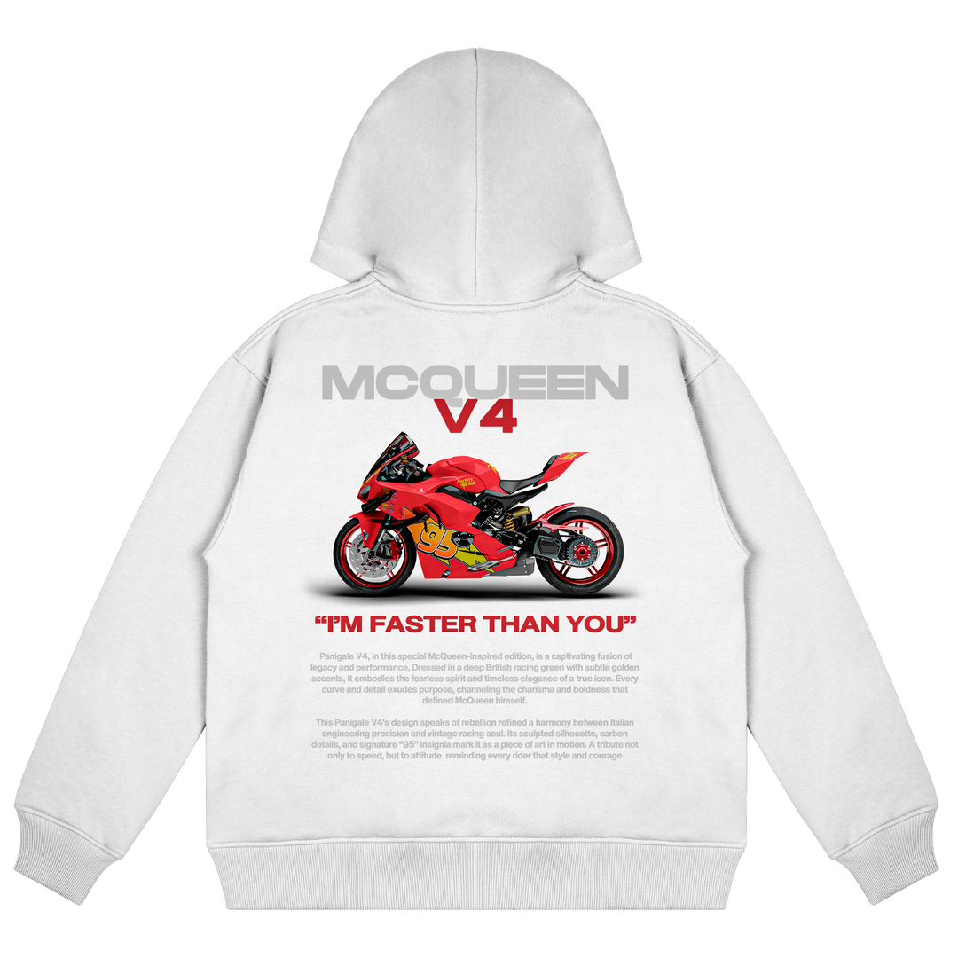 Mcqueen Panigale V4