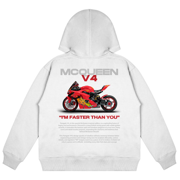 Mcqueen Panigale V4