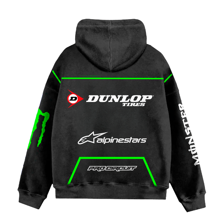 Monster Racing Hoodie