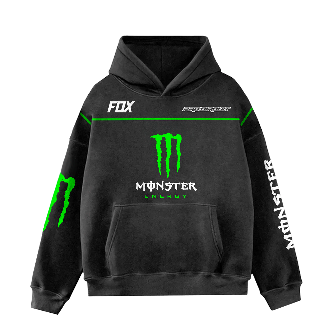Monster Racing Hoodie
