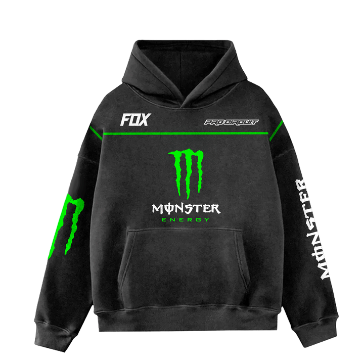 Monster Racing Hoodie