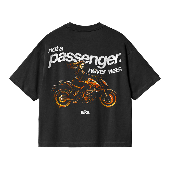 Not Your Passanger