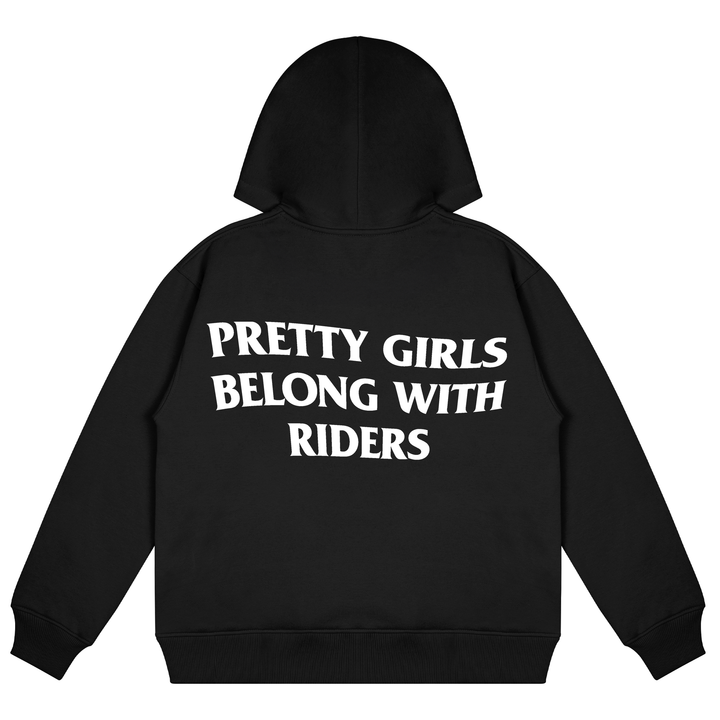 PRETTY GIRLS BELONG...