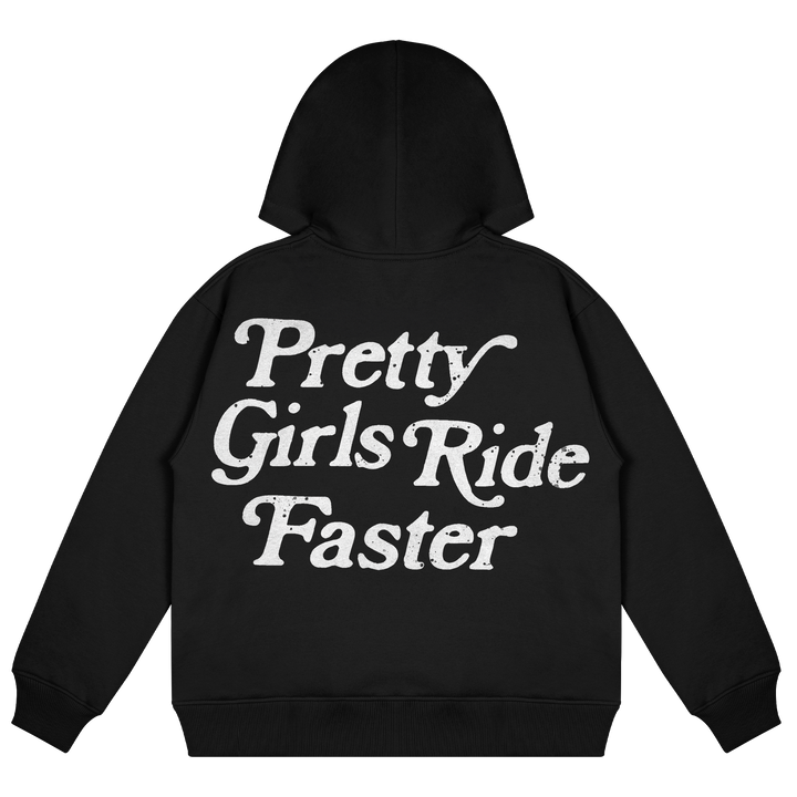 Pretty Girls Ride Faster