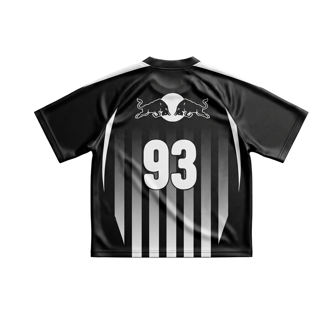 Rb Black 93 Jersey