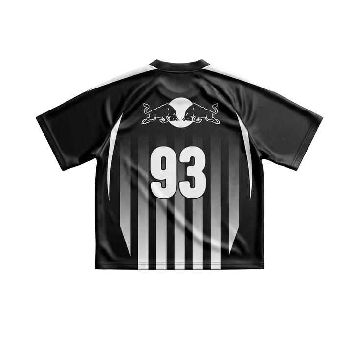 Rb Black 93 Jersey