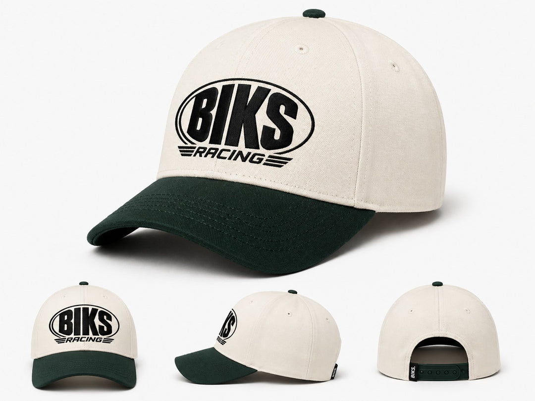 Biks Racing Cap