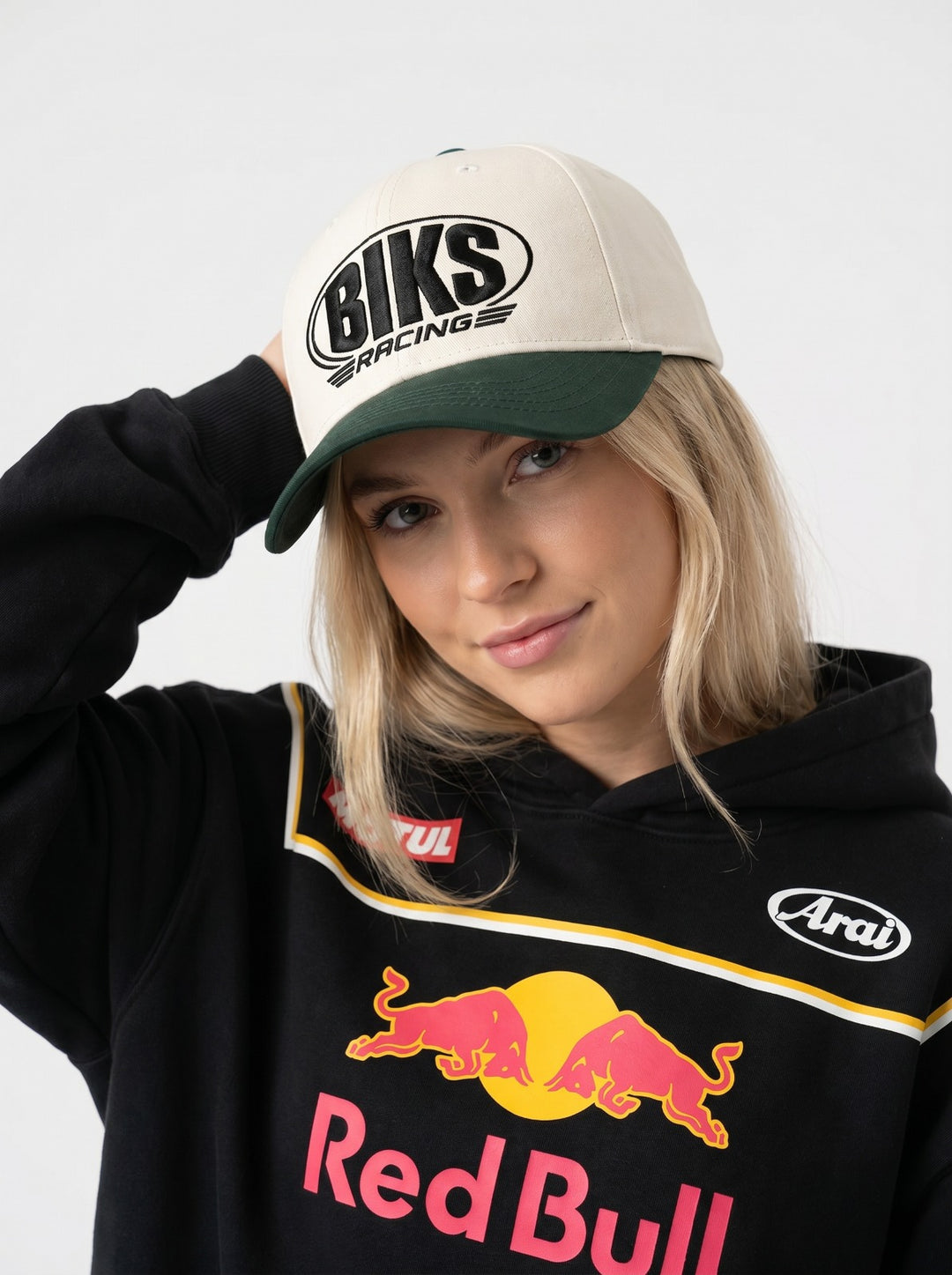 Biks Racing Cap