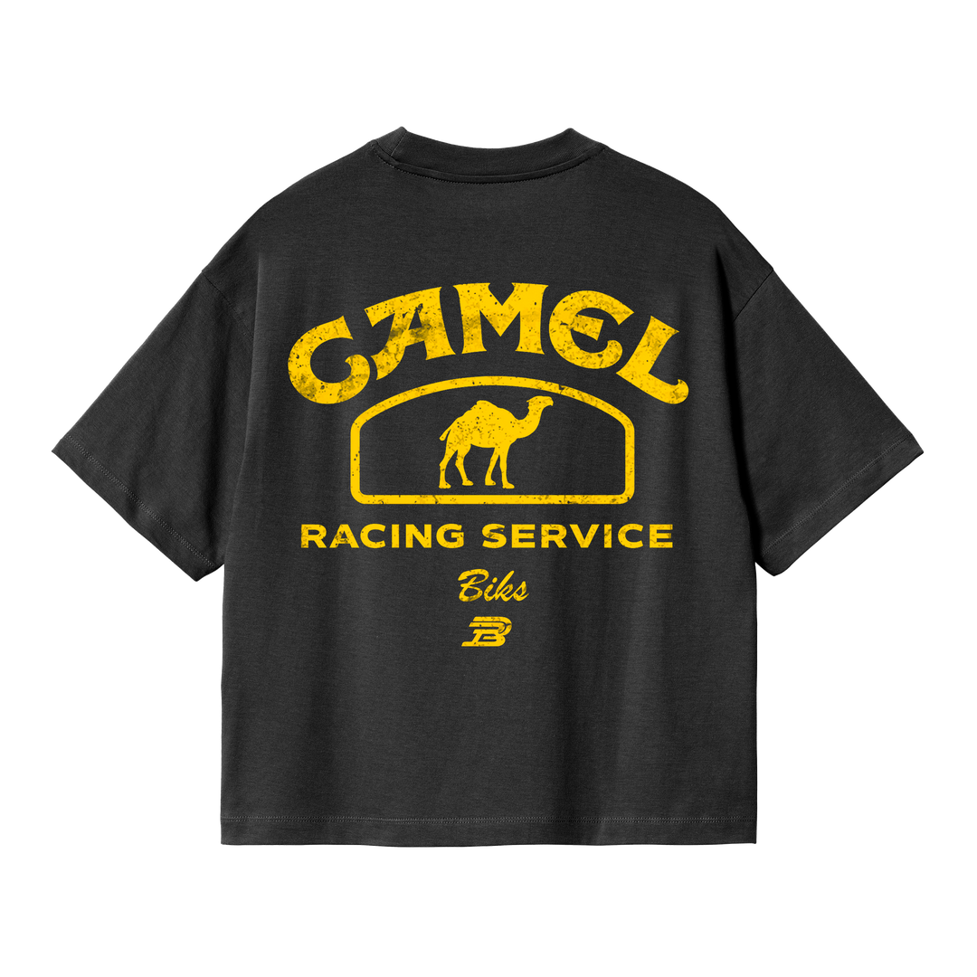 Camel Tee