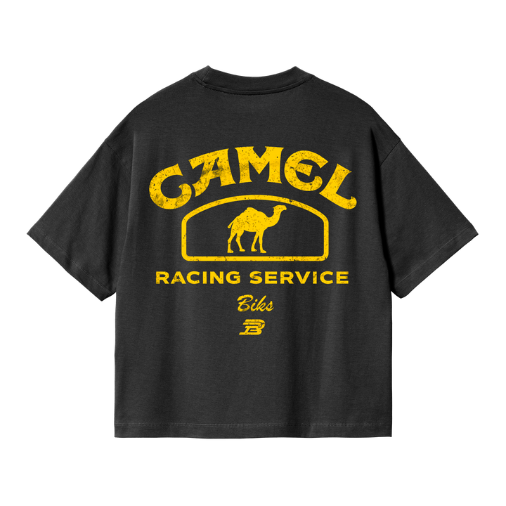 Camel Tee
