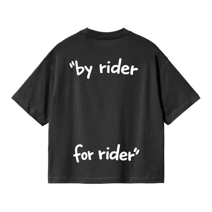 By rider for Rider