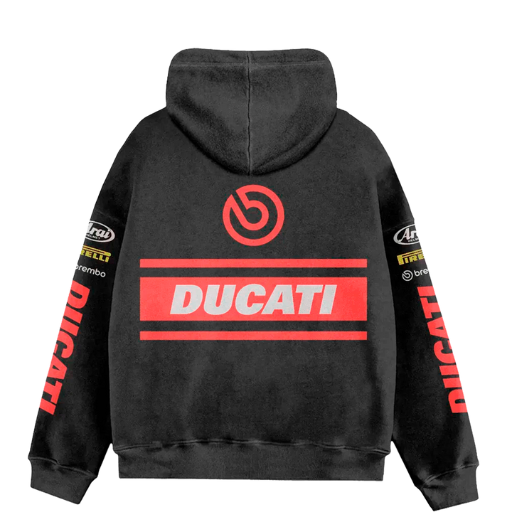Redline Racing Hoodie
