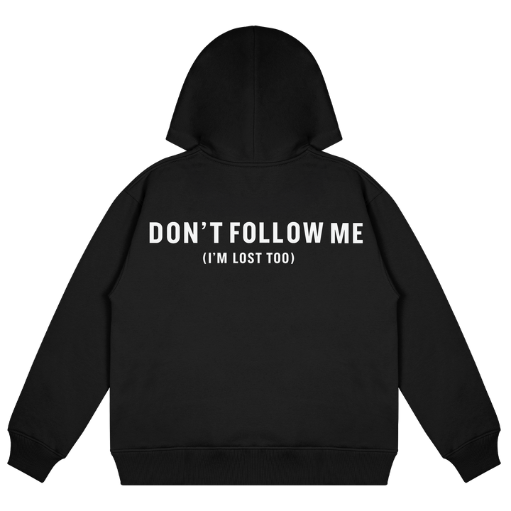 Don´t follow Me