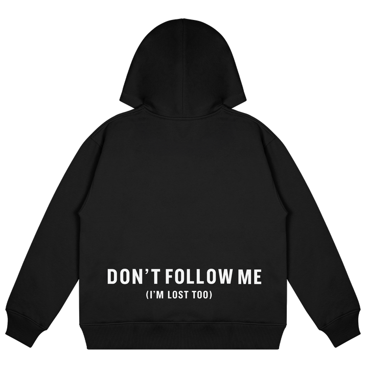 Don´t follow Me Below