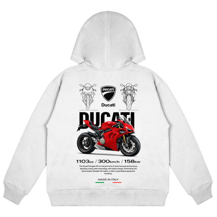Ducati Track Spec
